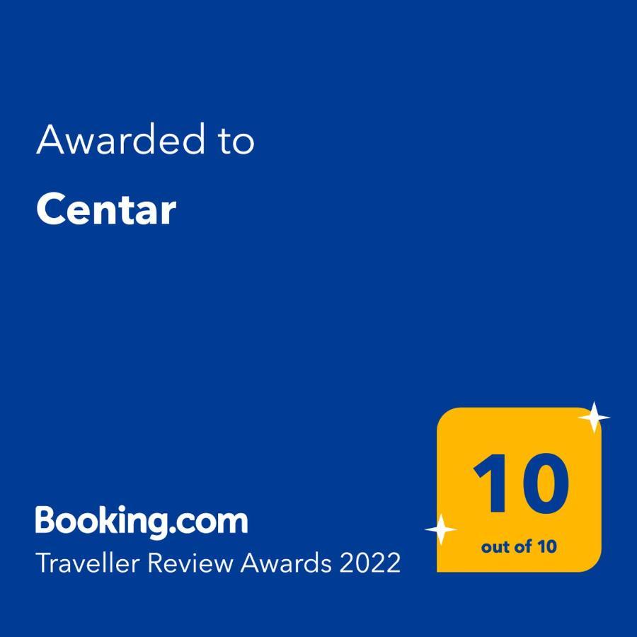 Centar Apartment Bijeljina Ngoại thất bức ảnh
